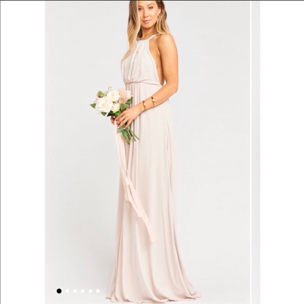 Show Me Your Mumu Amanda Maxi Dress